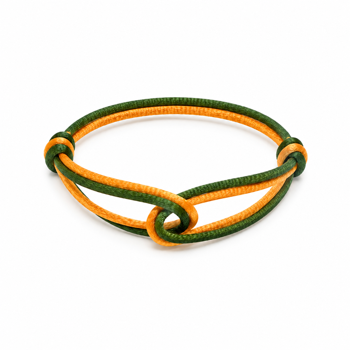 Crunchy Leaves Bracelet