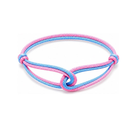 Cotton Candy Bracelet
