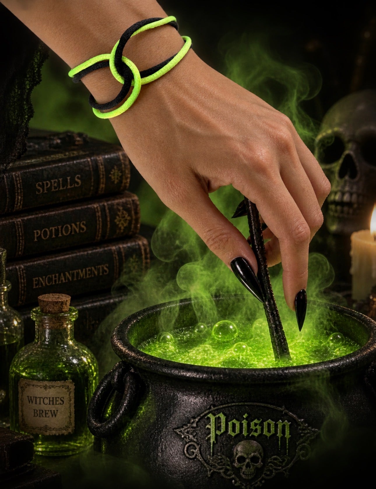 Poison Bracelet