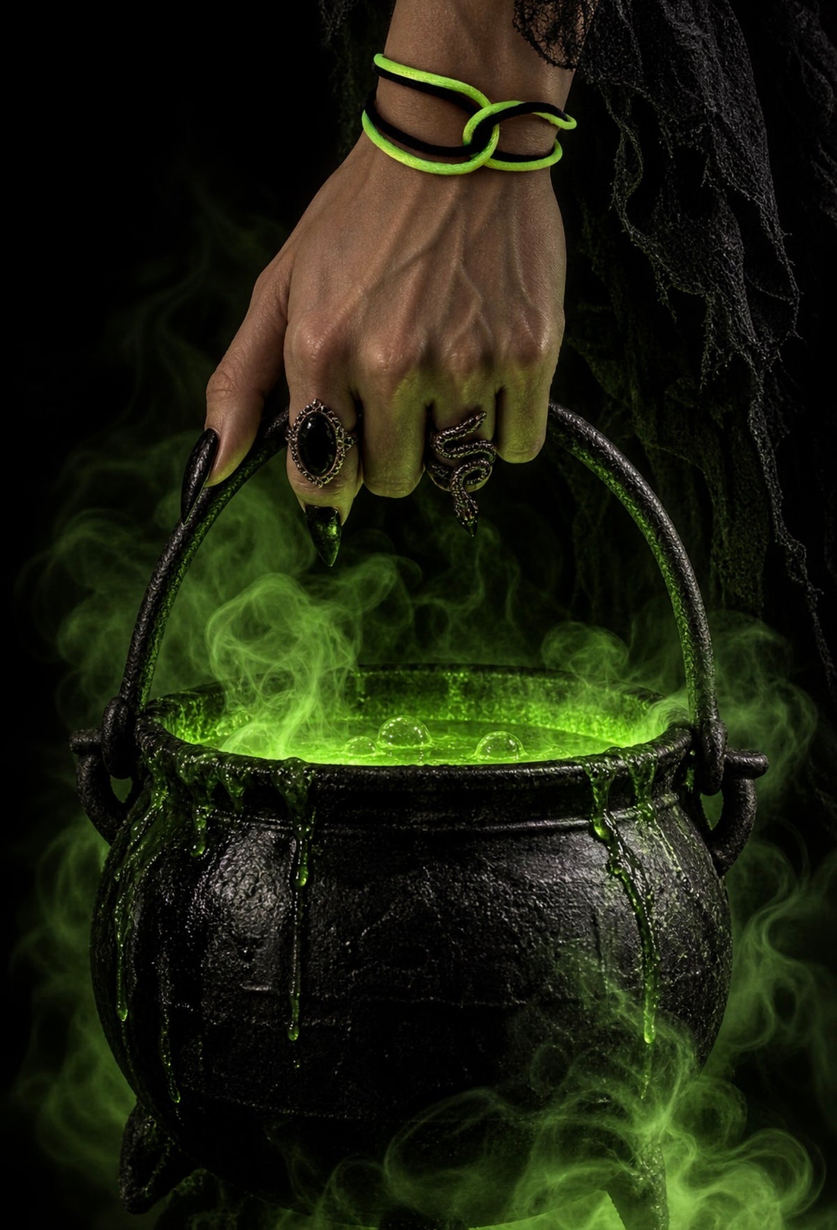 Poison Bracelet