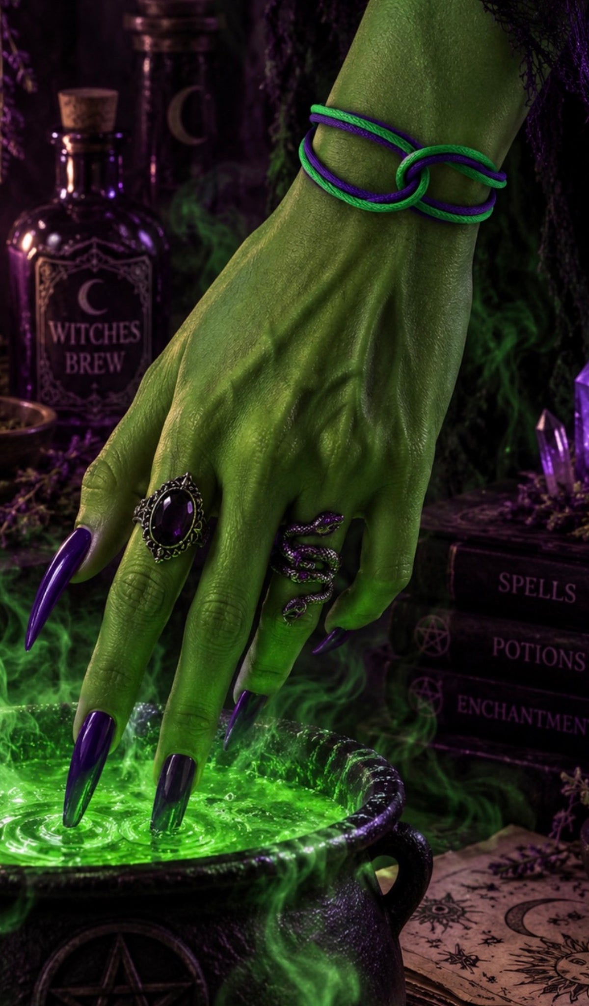 Witch Bracelet