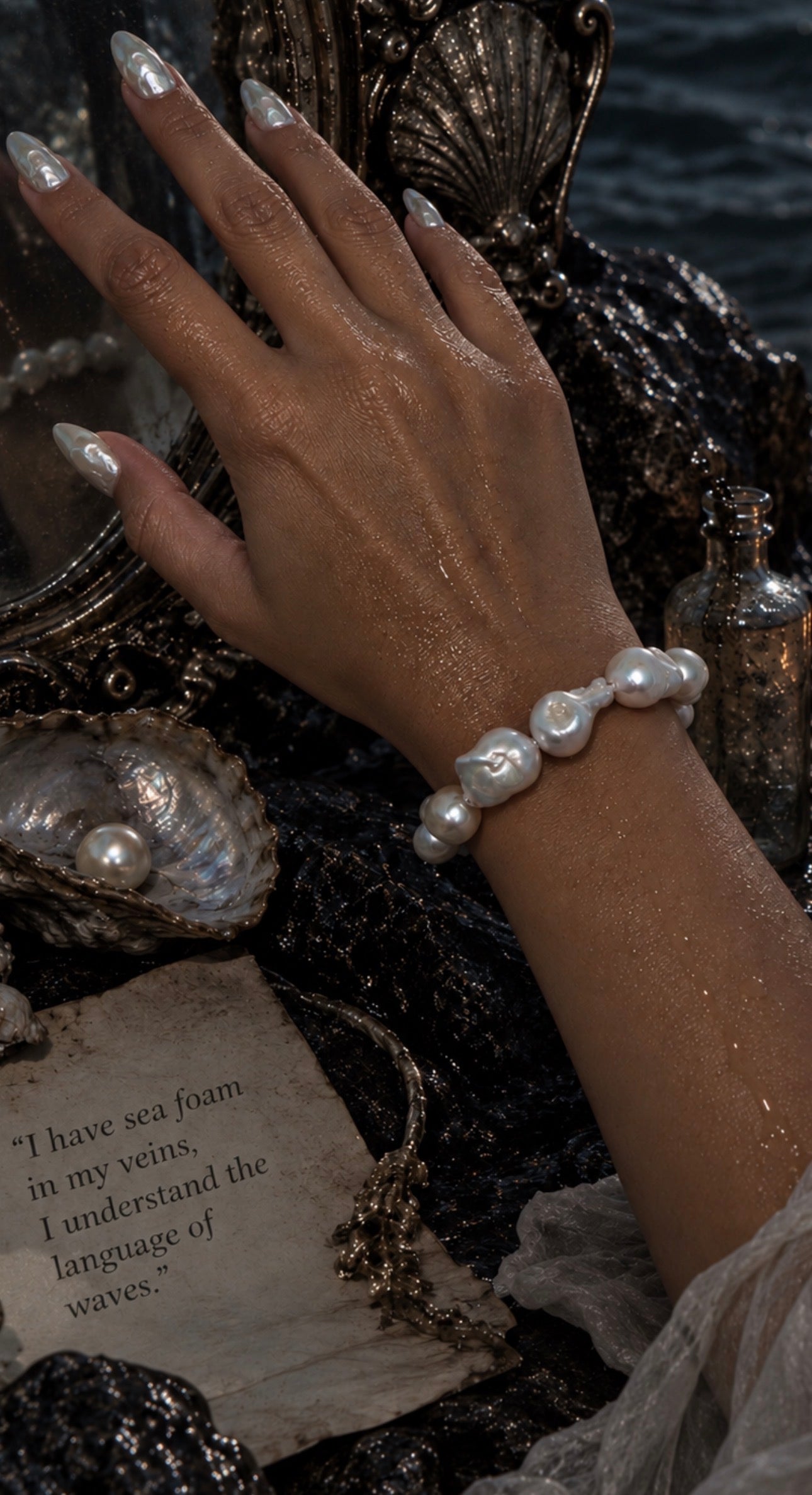 Mermaid Bracelet
