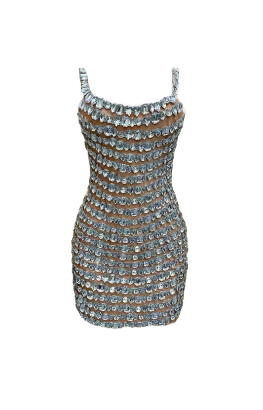 SPARKLING DRESS